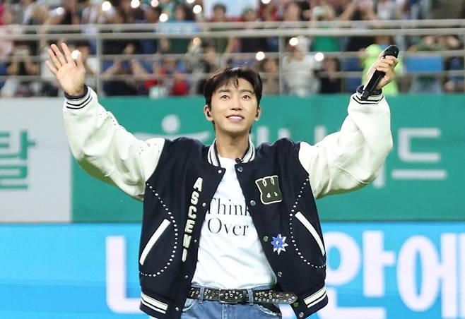 가수 임영웅. 뉴스1