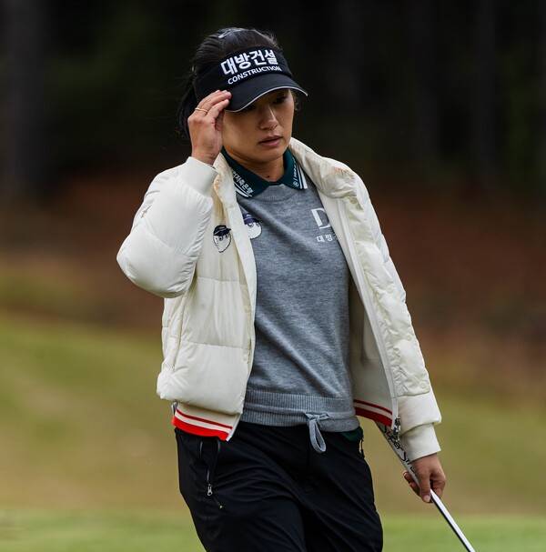 미국여자프로골프(LPGA) 2부 투어인 엡손투어 2026시즌 개막전 애틀랜틱 비치 클래식에 출전할 예정인 이정은6 프로. 사진은 2025년 12월 LPGA Q시리즈에 출전했을 때 모습이다. 사진제공=LPGA 엡손투어 (사진을 무단으로 사용하지 마십시오.)