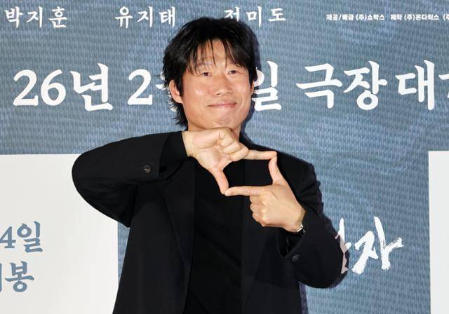 배우 유해진이 현빈 소속사 VAST엔터테인먼트로 이적할까. 뉴스1