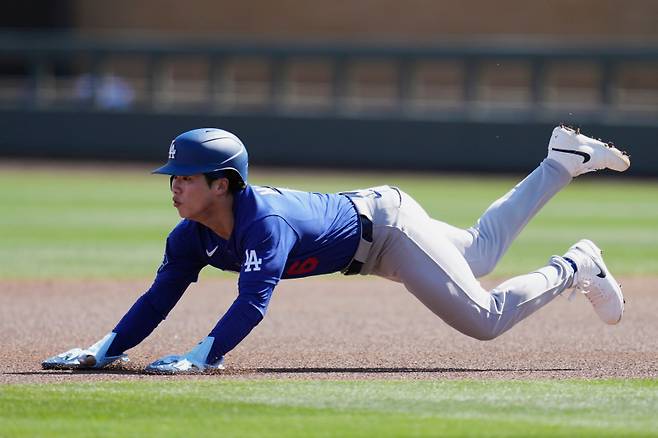<yonhap photo-2106="">김혜성. AP=연합뉴스</yonhap>