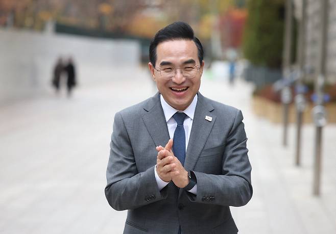 4선 중진인 박홍근 더불어민주당 의원이 2일 기획예산처 장관 후보자에 지명됐다.
연합뉴스