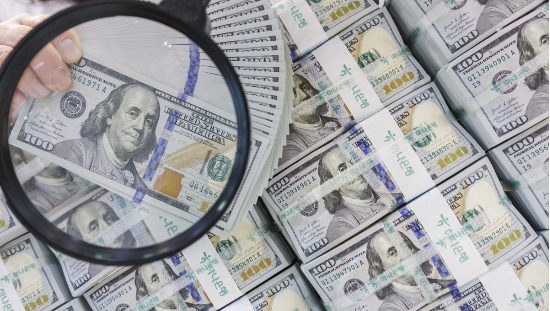 미국 달러. (사진=연합뉴스)