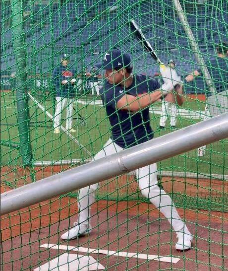 한국 WBC 대표팀 김혜성./KBO