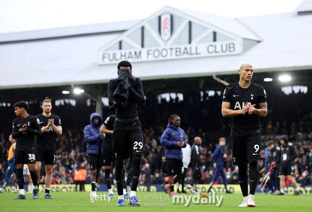 토트넘 홋스퍼/게티이미지코리아