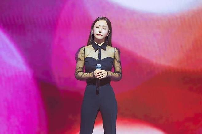 사진=TV CHOSUN ‘미스트롯4’, 허찬미 소셜미디어