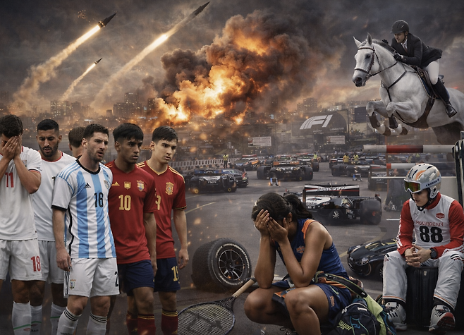 CHATGPT 생성 이미지