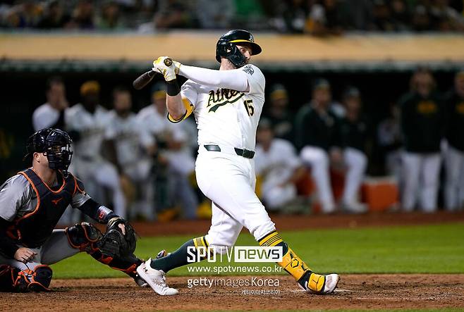 ▲ 한때 2년 연속 20홈런 이상을 기록하기도 했던 브라운은 최근 2년 동안 부진하며 KBO리그에 올 수 있는 레벨의 선수로 분류됐다