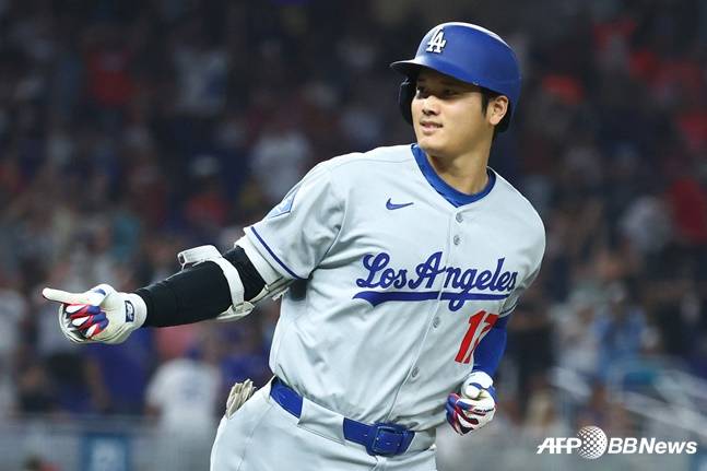 오타니 쇼헤이. /AFPBBNews=뉴스1