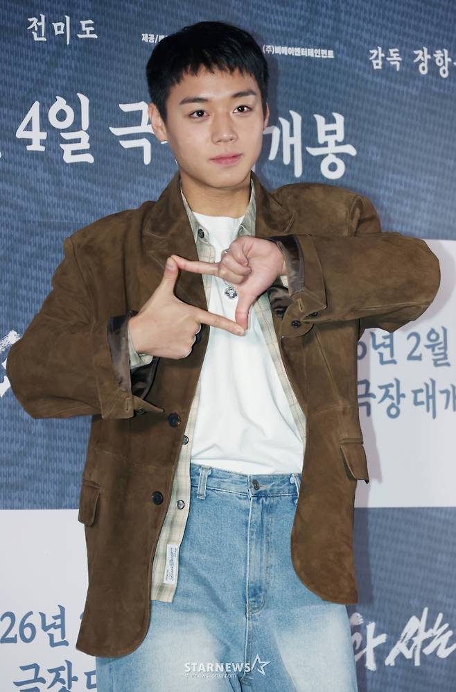 배우 박지훈 /2026.01.21 /사진=이동훈 photoguy@