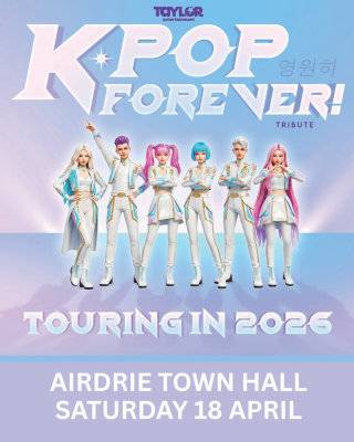 해외 아티스트들이&nbsp;K팝 히트곡을 커버하는 ‘K팝 포에버!’ 공연 포스터. 인스타그램 ‘kpopforevertour’ 계정 캡처