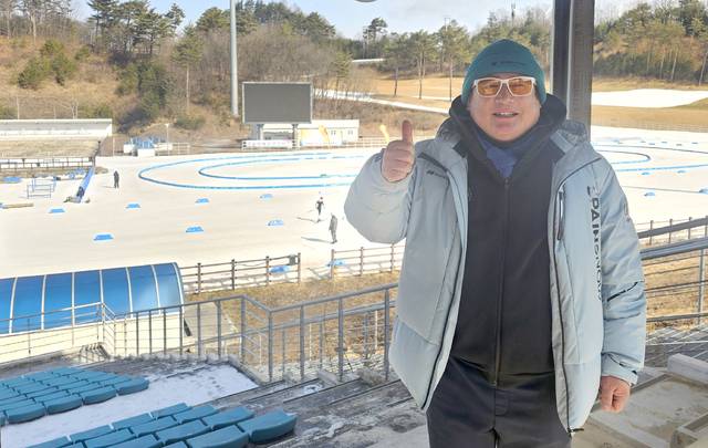 전북자치도바이애슬론 김순배 감독