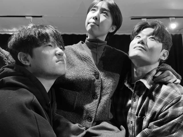 창작집단 진창 - 곰 (25일 더파란연극제 경연작)