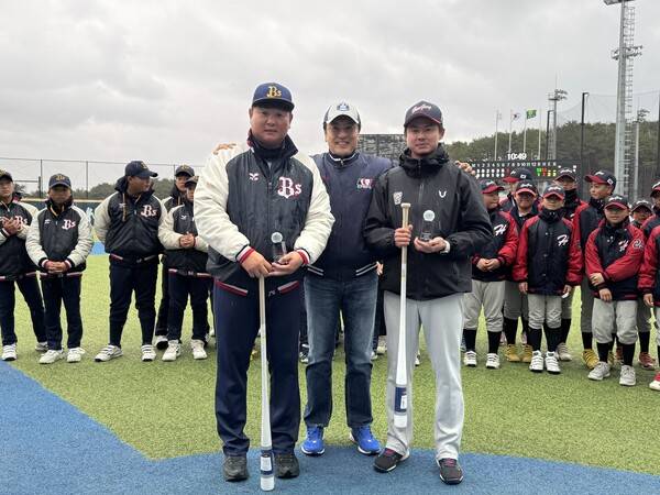 한국리틀야구연맹이 주최·주관한 '제1회 한국리틀야구연맹회장기 전국리틀야구대회'는&nbsp;3월 2일 부천소사의 초대 우승으로 막을 내렸다(사진=한국리틀야구연맹)
