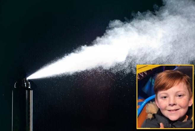 활기차고 장난기 많던 11세 소년이 친구 집에서 잠자는 파자마 파티에 참석했다가 끝내 집으로 돌아오지 못했다. 배경사진=게티이미지뱅크/하단=가족