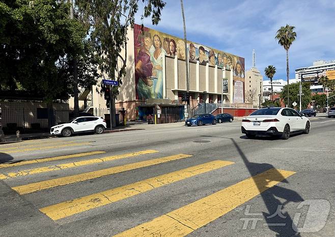 하이랜드 에비뉴ⓒ 뉴스1 윤슬빈 관광전문기자