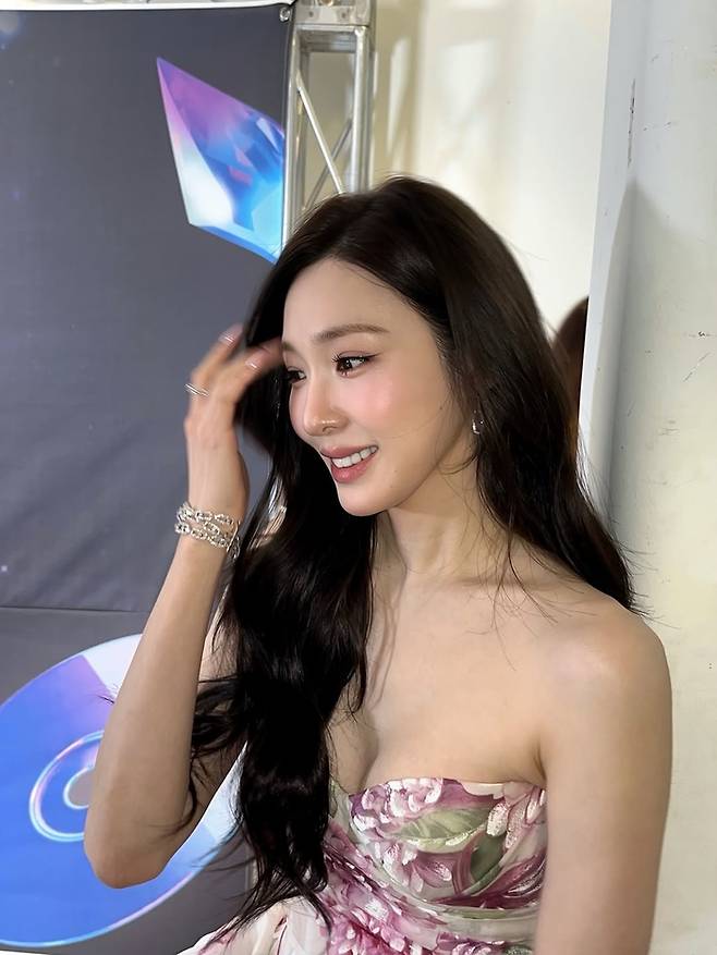 사진ㅣ티파니 SNS