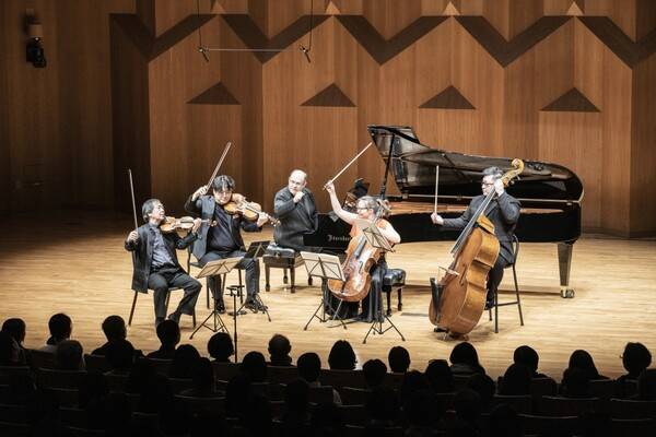 사진제공=서울스프링실내악축제(SSF) 조직위