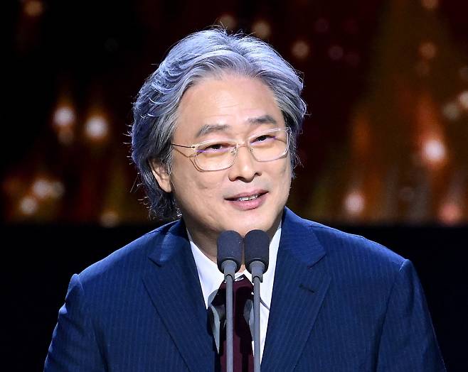 박찬욱 감독 ⓒOSEN