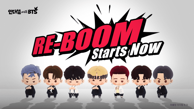 드림에이지 '인더섬 with BTS', 방탄소년단 컴백 맞춰 대규모 업데이트