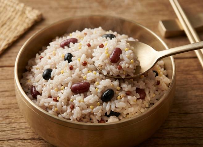 정월대보름 음식→부럼·오곡밥, AI이미지