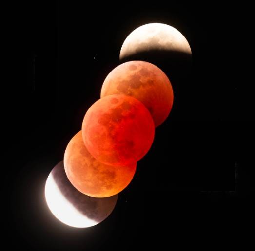 2026 정월대보름 시간·축제 (사진=한국천문연구원)