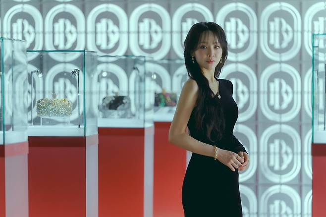 '레이디 두아'의 사라킴./넷플릭스