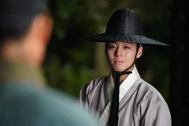 영화 '왕과 사는 남자' 속 한 장면. 쇼박스 제공