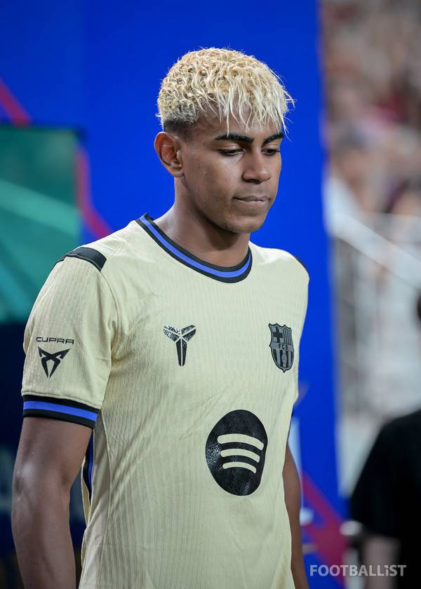 라민 야말(바르셀로나). 서형권 기자