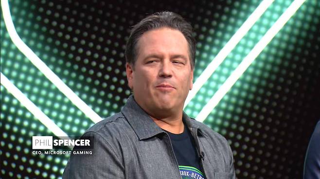 은퇴를 발표한 필 스펜서