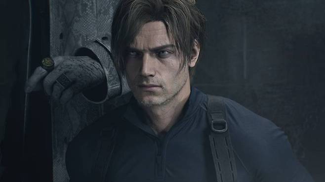 중년으로 돌아온 레온