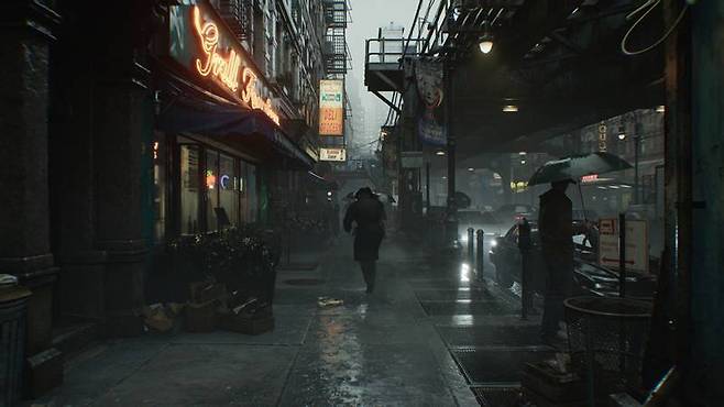 패스트래이싱 OFF