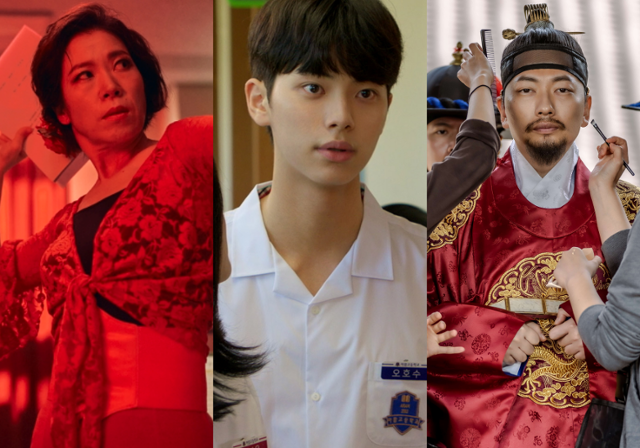 배우 염혜란, 이채민, 이동휘가 주연으로 활약하는 영화들이 3월 관객과 만난다. 엔케이컨텐츠, 한터글로벌, 바이포엠스튜디오 제공