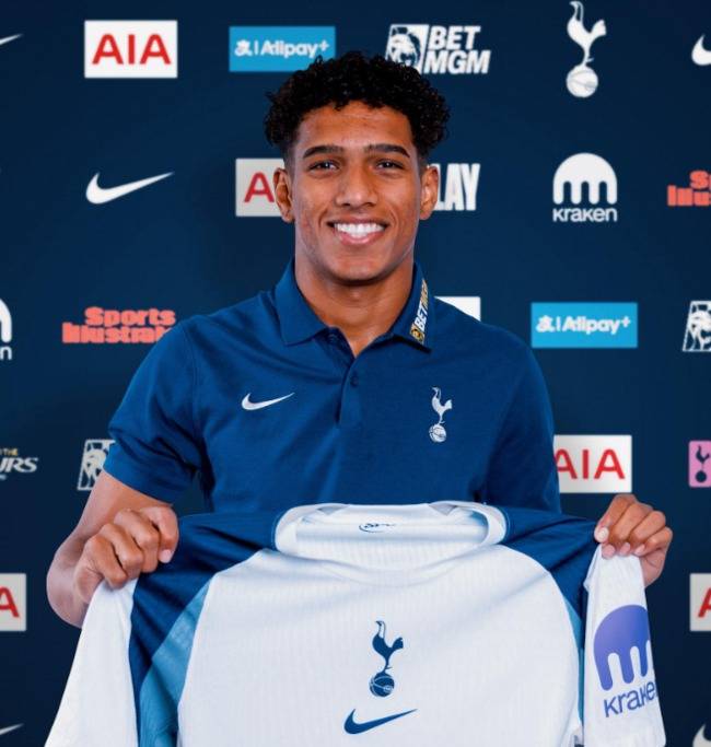 사진=토트넘 홋스퍼&nbsp;