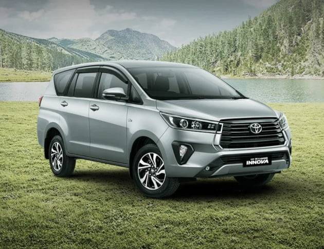 토요타 끼장 이노바 (출처: www.toyota.astra.co.id)