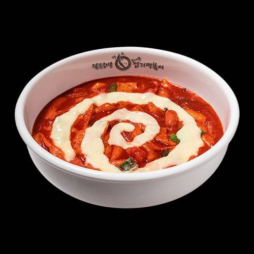 동대문 엽기떡볶이 대표메뉴 '엽기떡볶이' / (주)핫시즈너 공식 홈페이지