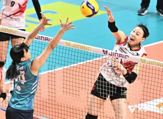 정관장 이선우 / 사진=한국배구연맹 제공