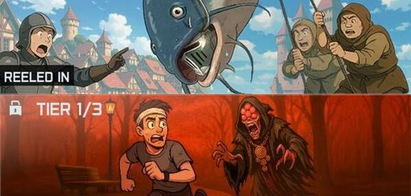 ▲지난해 11월 출시된 '콜 오브 듀티: 블랙 옵스 7'는 실사 밀리터리 스타일과 맞지 않는 'AI풍' 또는 '지브리풍' 이미지를 사용해 유저들의 지탄을 받았다. X(트위터) 캡쳐