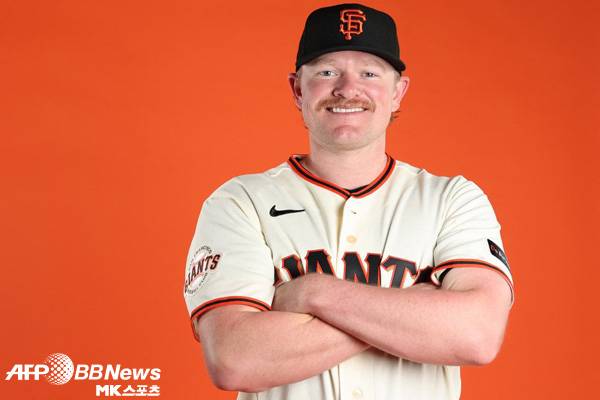 샌프란시스코 에이스 로건 웹이 미국 대표팀 1선발로 나선다. 사진=ⓒAFPBBNews = News1