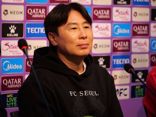 FC 서울 김기동 감독. 사진=FC 서울