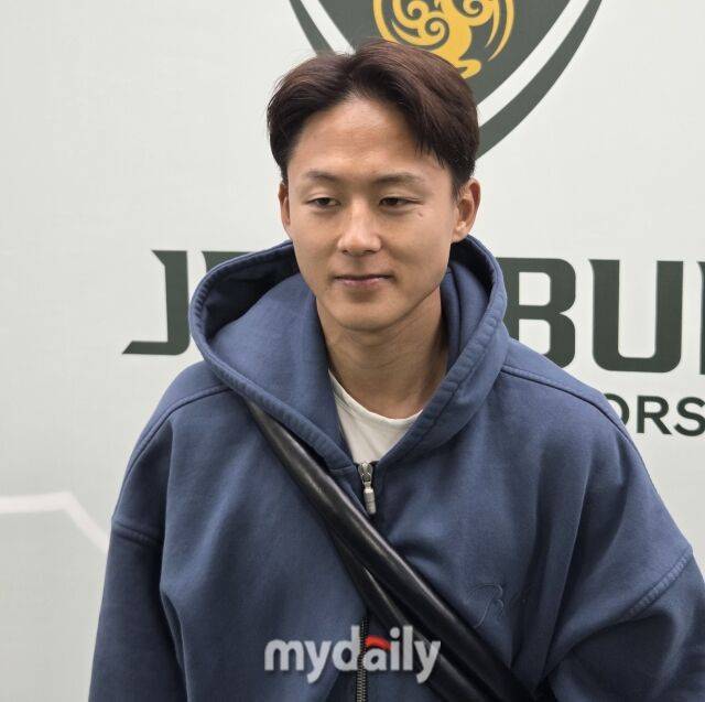 전북 현대 이승우./전주월드컵경기장=노찬혁 기자