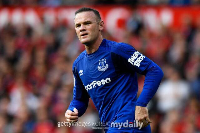 웨인 루니./게티이미지코리아