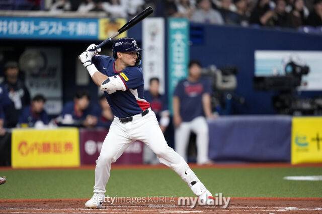 2026 WBC 한국 대표팀 셰이 위트컴./게티이미지코리아