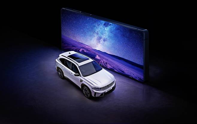 2026년형 그랑 콜레오스. [르노코리아 제공]