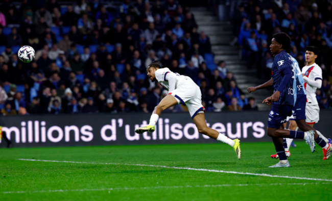 [사진] PSG 공식 홈페이지