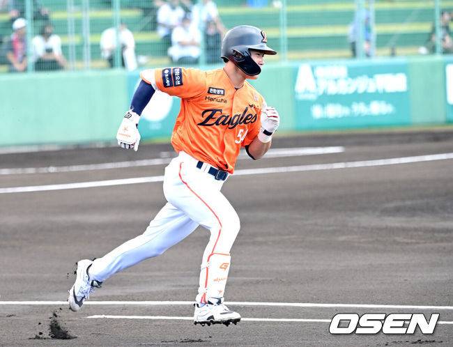 [OSEN=최규한 기자] 2026.02.22 한화 오재원. / dreamer@osen.co.kr