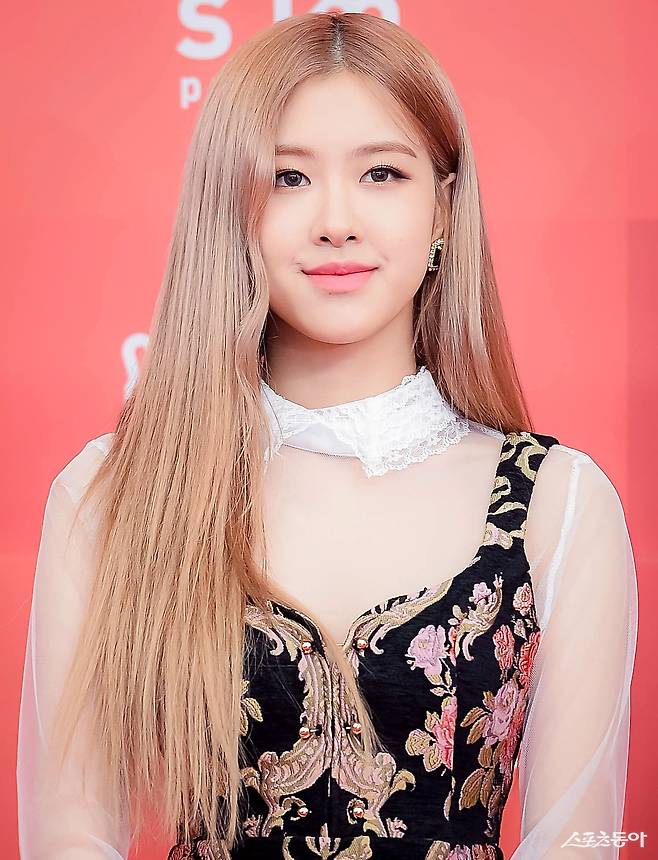 블랙핑크 로제. 스포츠동아DB