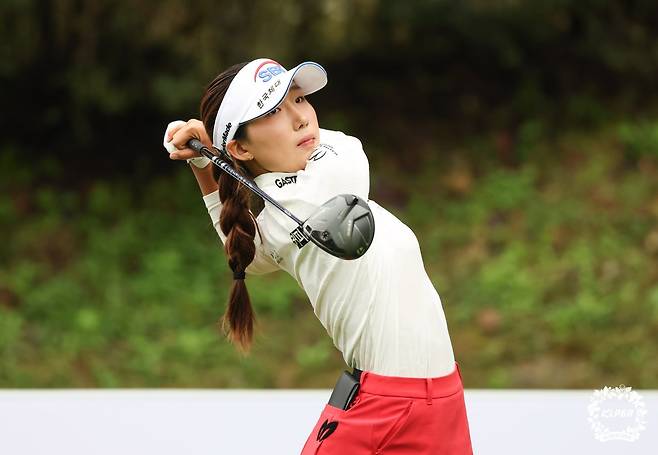 5일 개막하는 ‘블루베이 LPGA’를 통해 미국 무대 공식 데뷔전을 치르는 이동은.