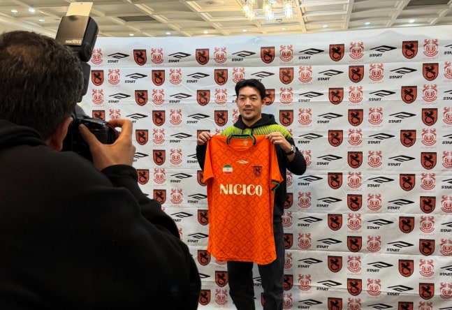 국가대표 출신 이기제가 지난 1월 레프산잔으로 이적했다. 빅보스 에이전시 제공