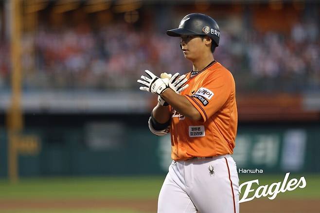 ▲ 최인호 ⓒ한화 이글스