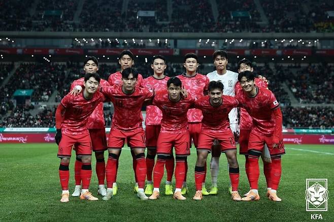 ▲ 대한축구협회 는&nbsp;3월&nbsp;A매치 기간 유럽 원정으로 치러질 두 차례의 평가전 상대를 확정해 발표했다. 대표팀은 한국시간으로 오는&nbsp;3월&nbsp;28일 밤 11시 영국 런던 인근에서 코트디부아르와 맞붙은 뒤, 4월&nbsp;1일 새벽&nbsp;3시&nbsp;45분 오스트리아 빈에서 홈팀 오스트리아와 두 번째 경기를 치른다.ⓒ대한축구협회